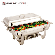 2017 C088 Stainless Steel Oblong Cheap Chafing Dish para venda Filipinas